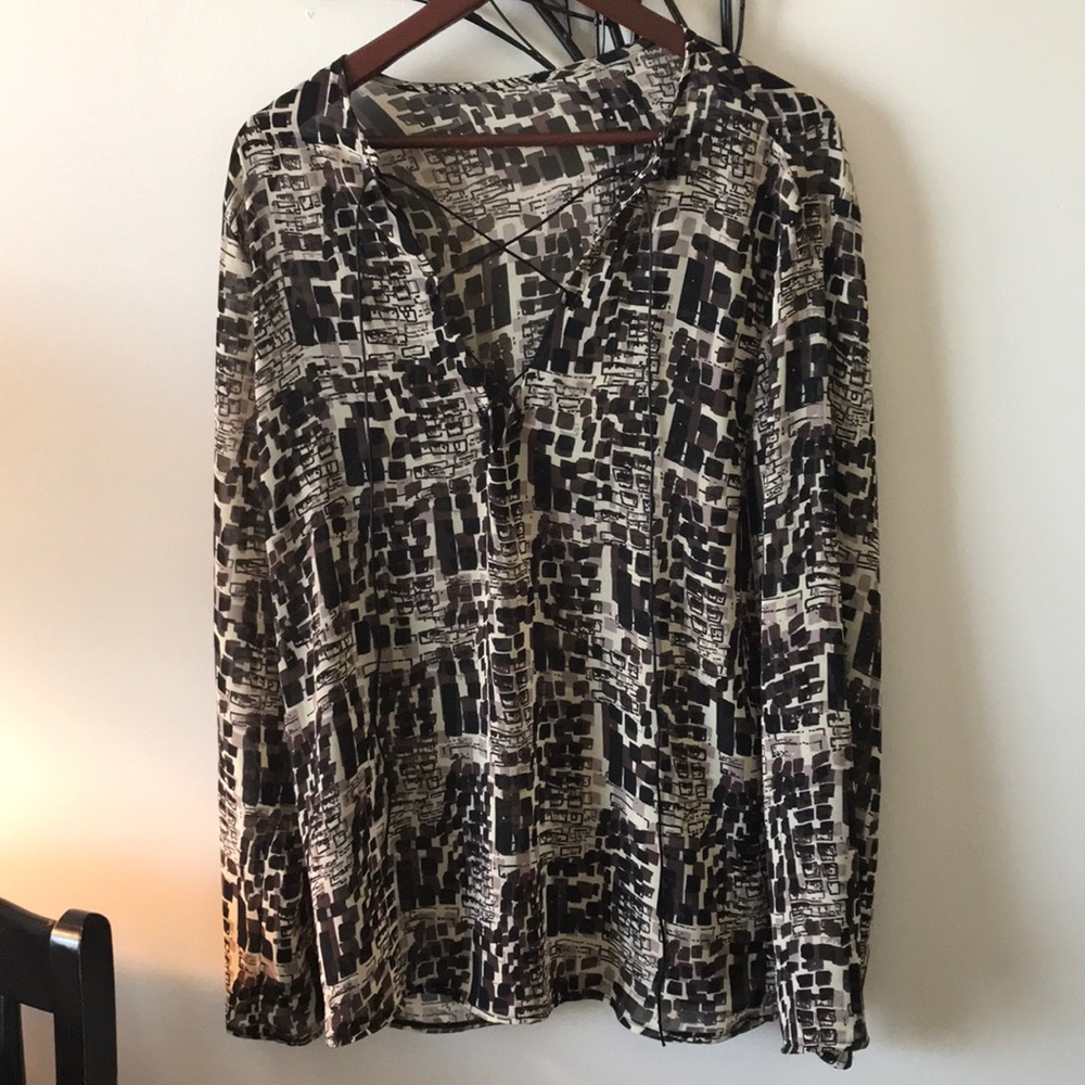 ASOS Male Party Relaxed Top